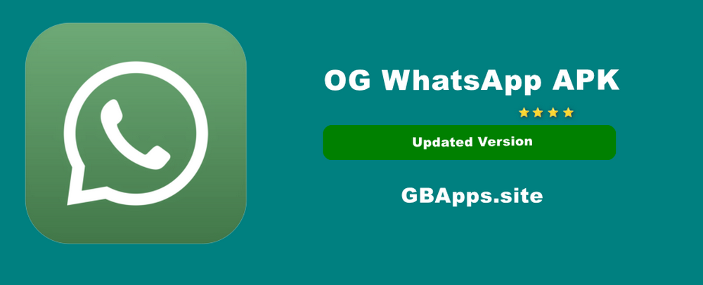 OG Whatsapp APK