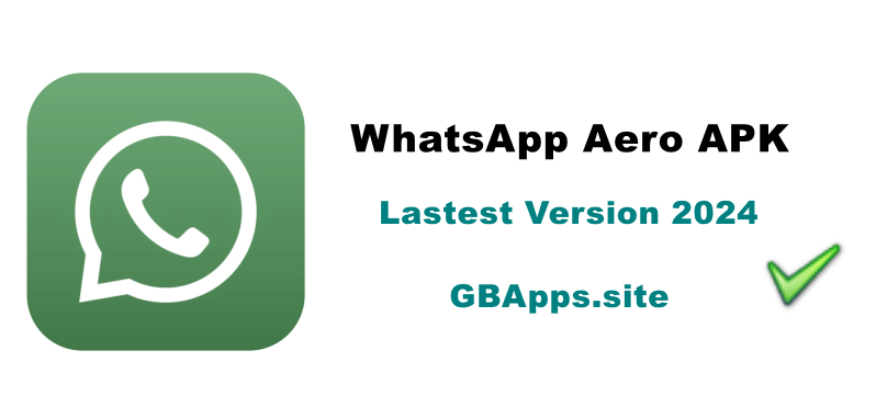 Download WhatsApp Aero APK 