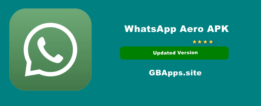 Download WhatsApp Aero APK